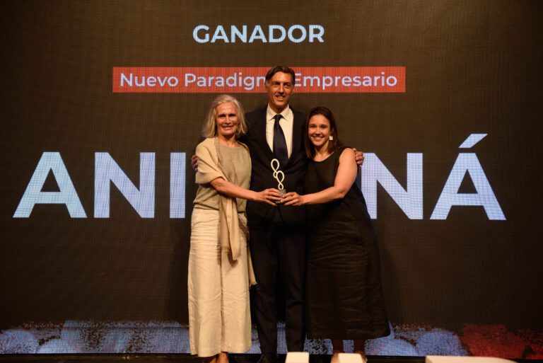 Entregaron el 24° Premio Ciudadanía Empresaria