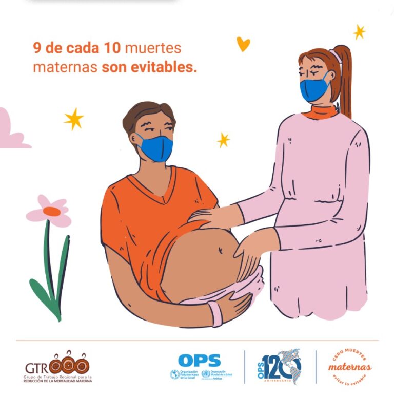 Lanzan una campaña para reducir la mortalidad materna en Latinoamérica