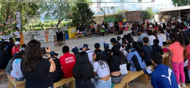 Acciones para la erradicación del trabajo infantil
