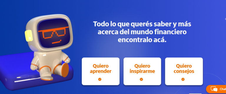 Lanzan una plataforma de educación financiera