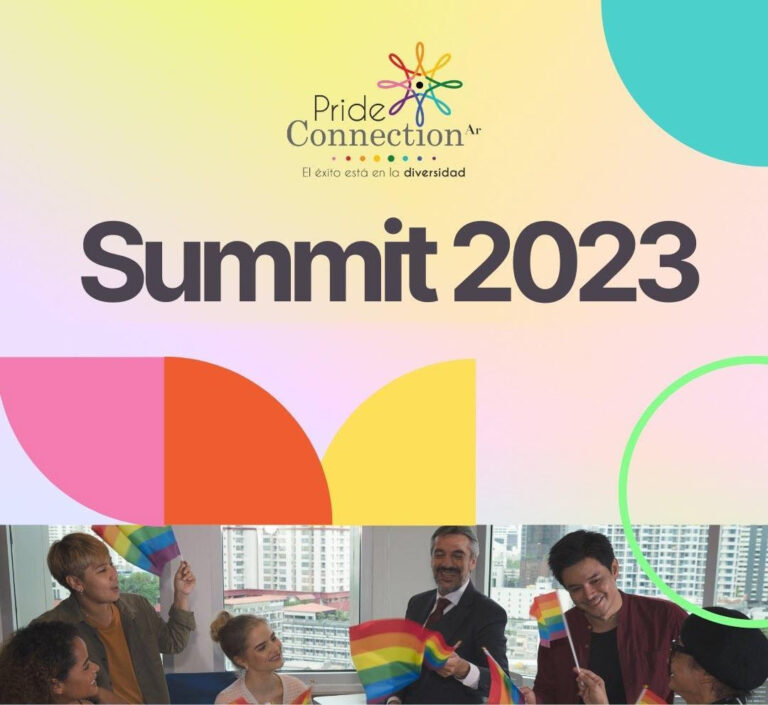 Pride Connection 2023: Atracción, Formación y Retención de talento LGBTIQ+