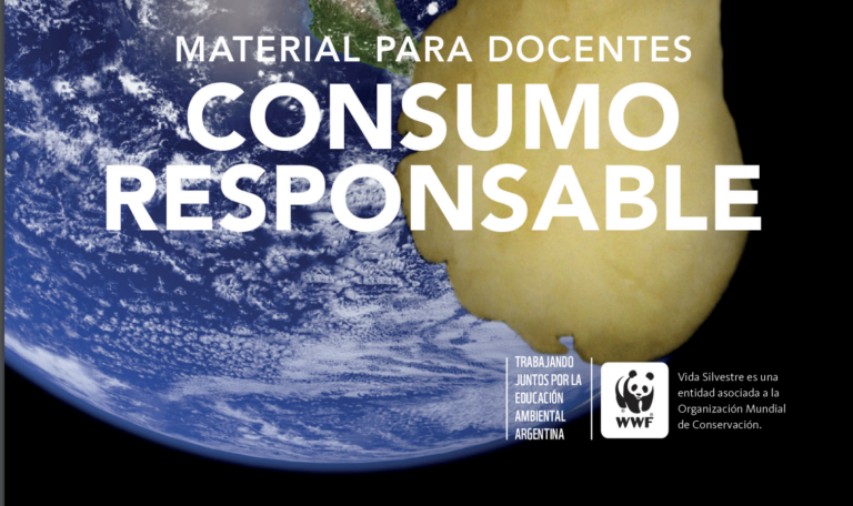 Día del consumo responsable: lanzan un cuadernillo gratuito para docentes