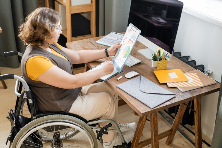 Becas en tecnología para personas con discapacidad