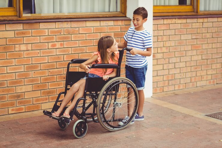 Garantizarán la inclusión escolar de alumnos con discapacidad