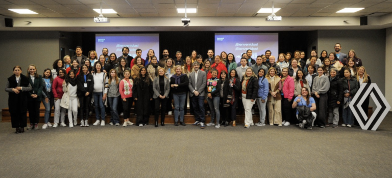 ONU Mujeres visitó la fábrica automotriz Santa Isabel, en Córdoba