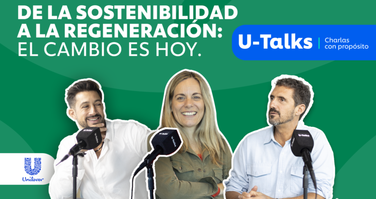 Lanzan U-Talks: Charlas con propósito sobre Regeneración, Diversidad e Inclusión