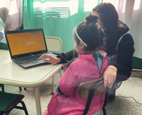 #Chaubrechadigital: Recuperan computadoras para donarlas a escuelas y hospitales