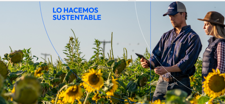 Reportan su gestión sustentable con foco en medio ambiente e impacto social