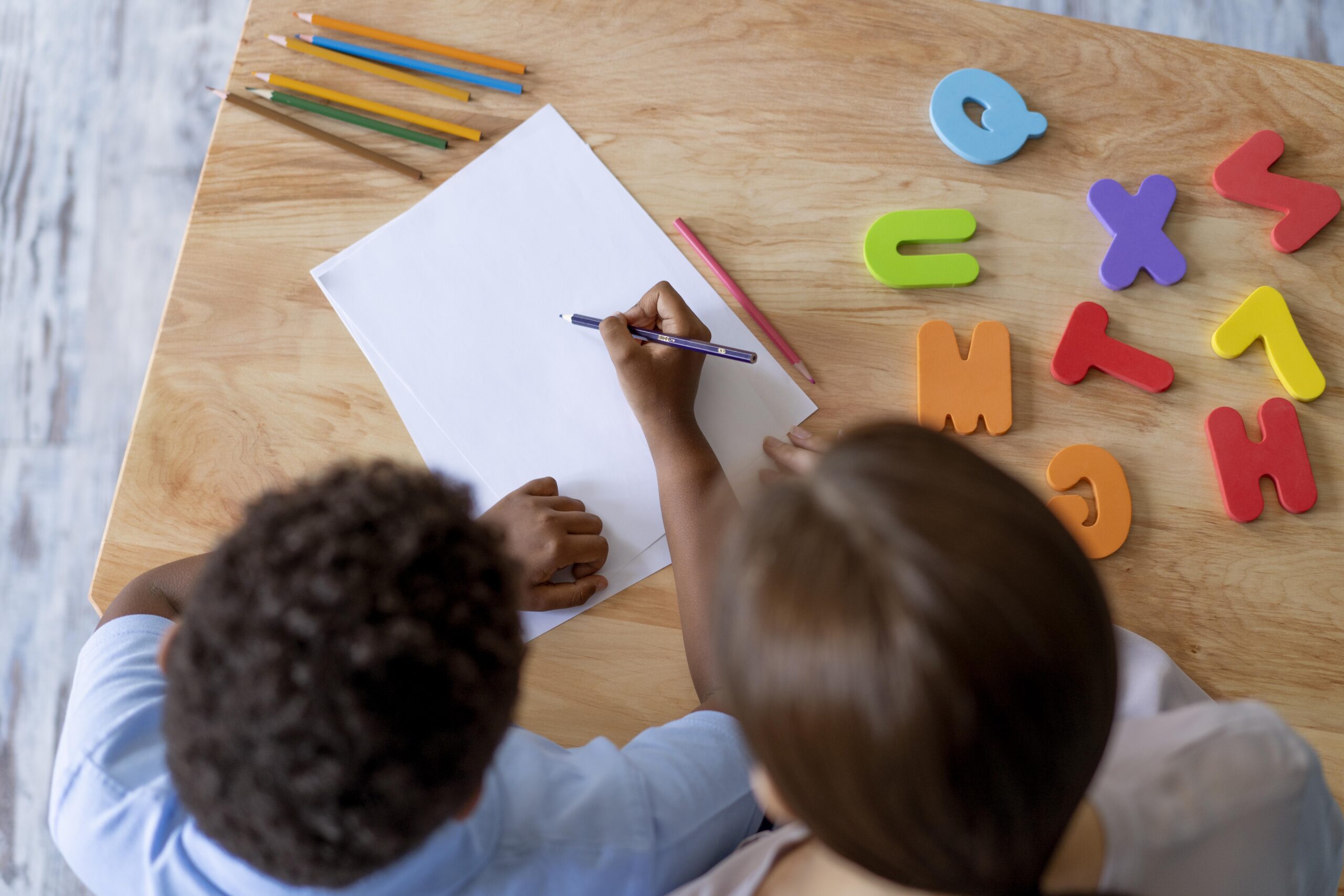 Se amplió la cobertura de la escolarización inicial - Intersección