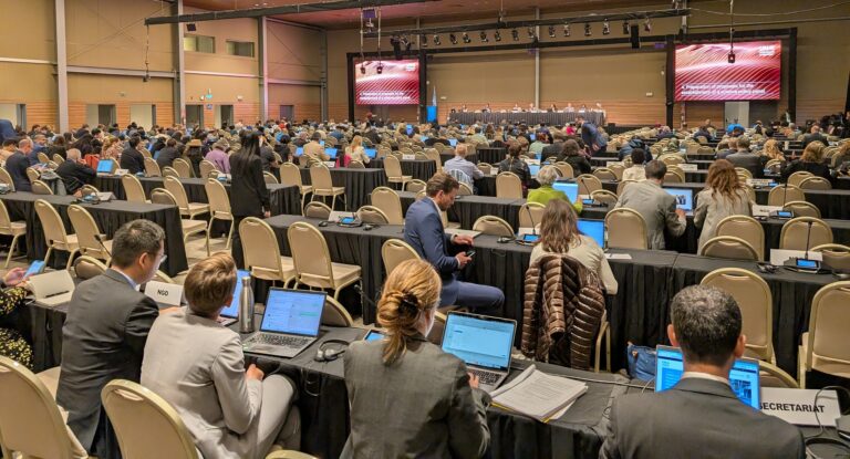 Crean un Panel Global Científico-Normativo para prevenir la contaminación