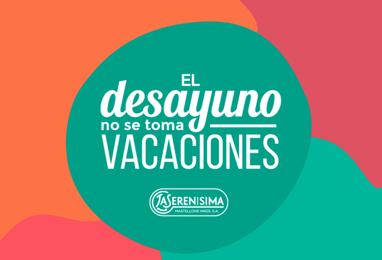 Incentivan a mantener el desayuno saludable durante el receso invernal