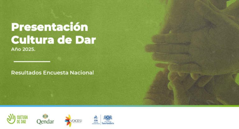Crece la solidaridad en Argentina, aunque persisten desafíos