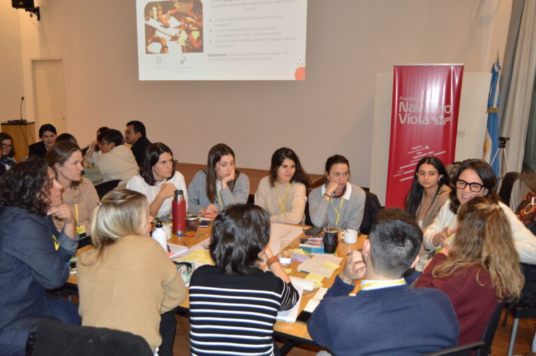 Un encuentro para fortalecer los proyectos de alfabetización en América Latina