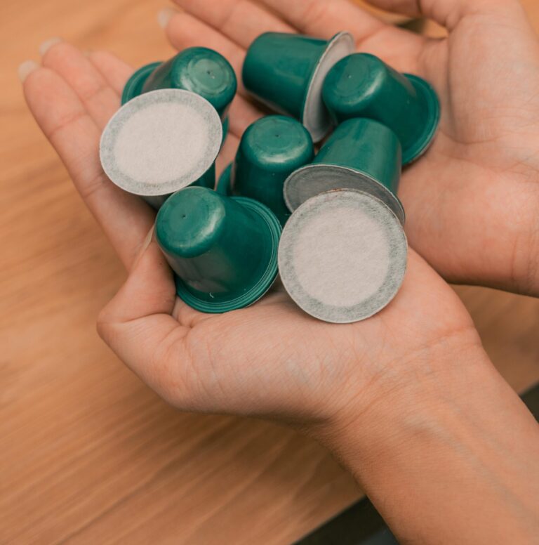 Lanzan cápsulas compostables de producción nacional