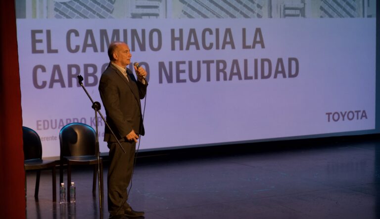 Alumnos de escuelas técnicas recibieron capacitación en Energía Argentina