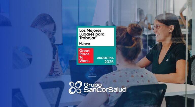 Reconocida entre las diez mejores empresas para mujeres en Argentina