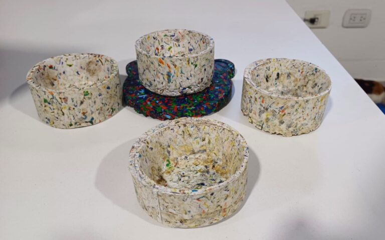 Una cooperativa lanza una nueva línea de plásticos reciclados de alto impacto