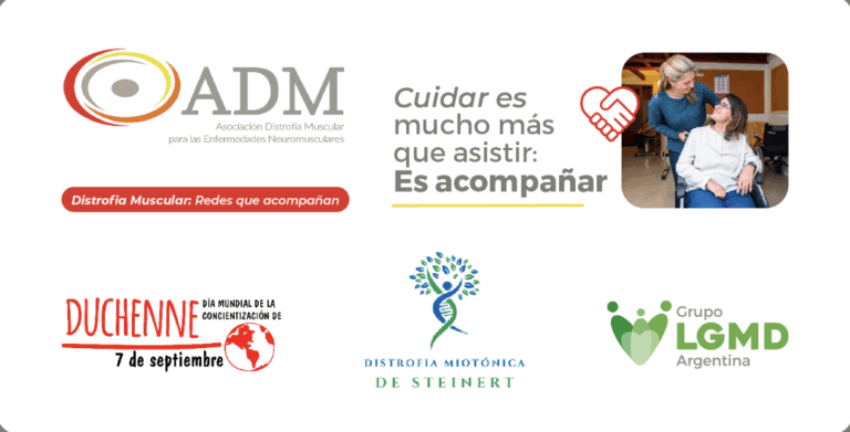 ADM concientiza sobre esa condición con el lanzamiento de un podcast