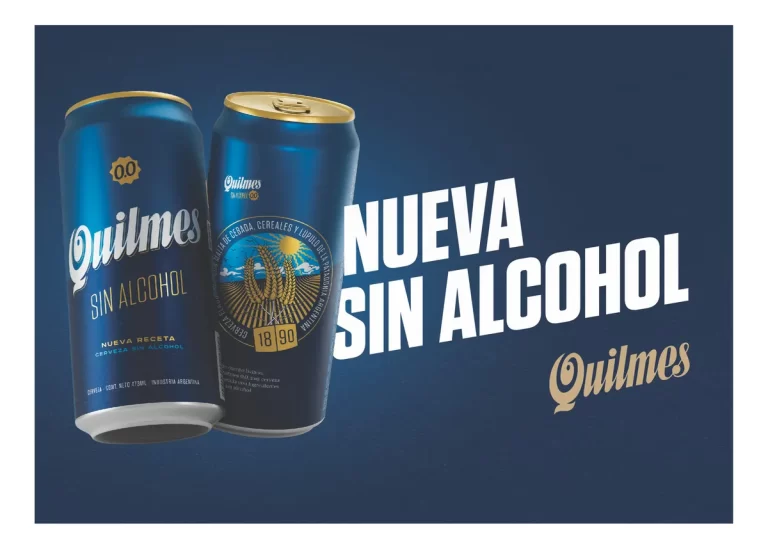 Crece el consumo de cerveza sin alcohol en el país