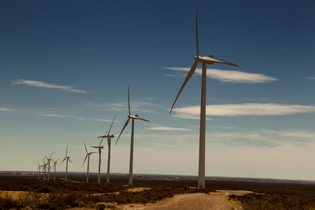 Fuentes de energía renovable