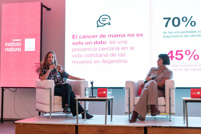Sólo 4 de cada 10 mujeres admiten tener suficiente información sobre salud mamaria