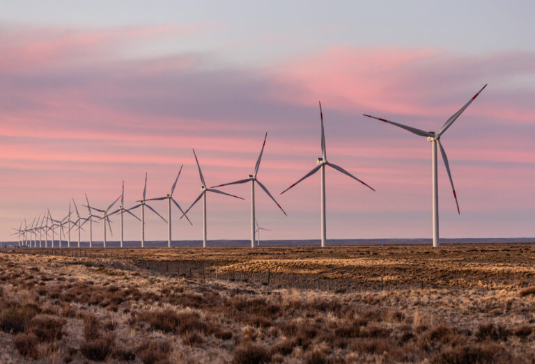 Certifican la huella ambiental de sus parques eólicos