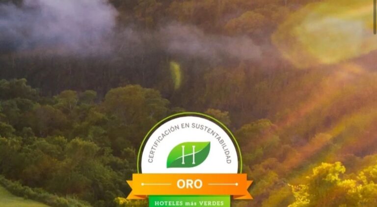 Renuevan la certificación Hoteles Más Verdes por su política de sostenibilidad