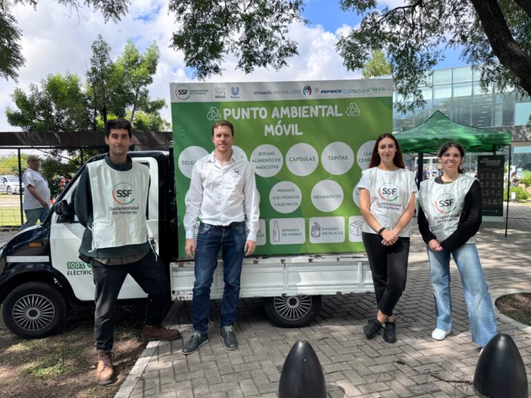 Un programa que transforma residuos e involucra a toda la comunidad