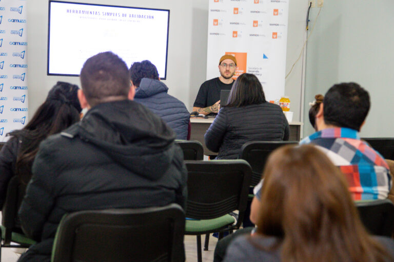 Un programa que fortalece el entramado emprendedor