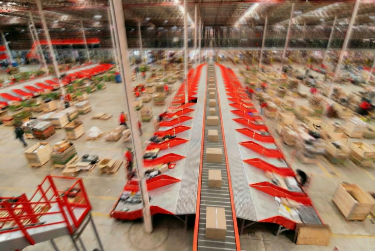 Con el apoyo de la IA, reportan avances en la gestión de impactos en la logística