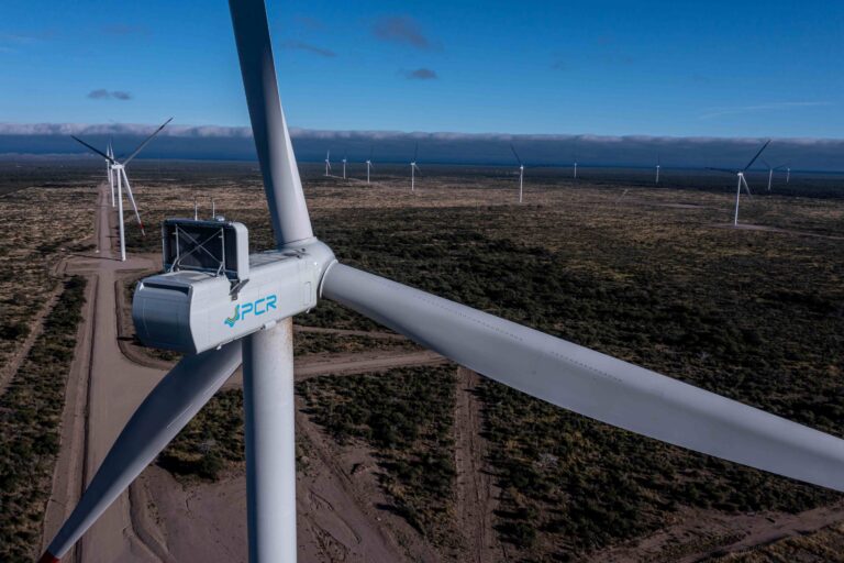 Construirán un nuevo parque eólico en Olavarría