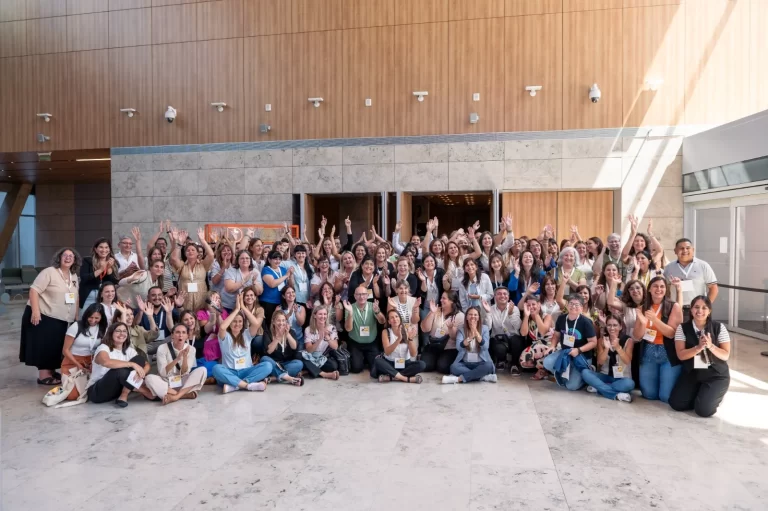 Capacitan a 150 Formadores para mejorar la calidad educativa