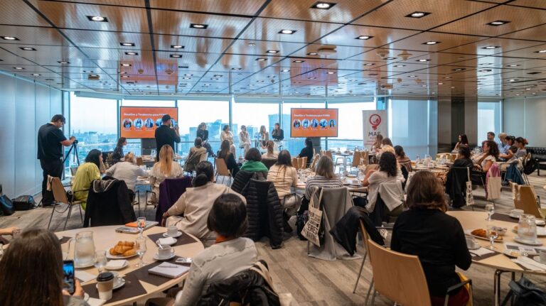 Ofrecen financiamiento sostenible a pymes lideradas por mujeres