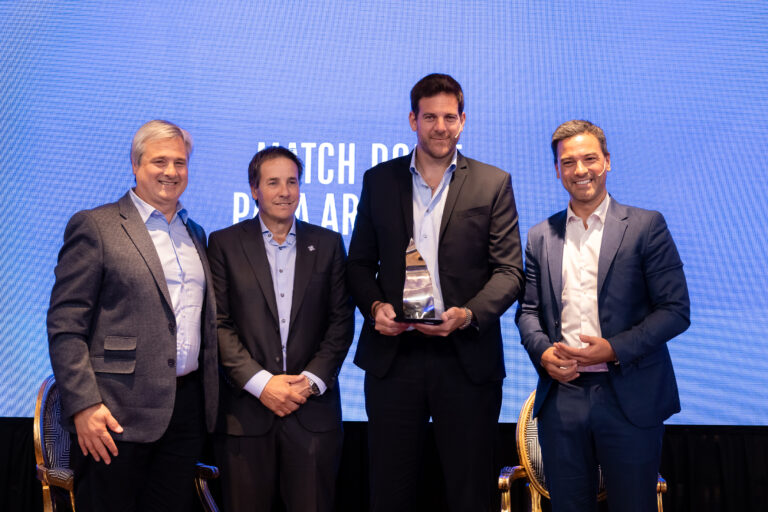 Presentan una nueva campaña con foco en la superación y el rendimiento deportivo