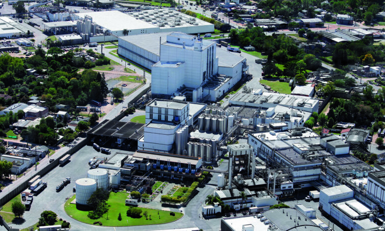La empresa láctea que ya opera con el 100% de energía renovable