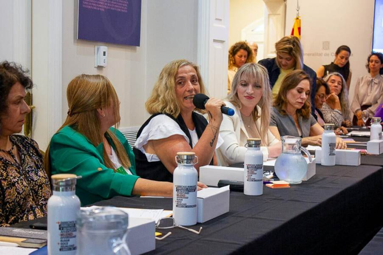 Políticas de género: una red federal articula estrategias contra la violencia en el país