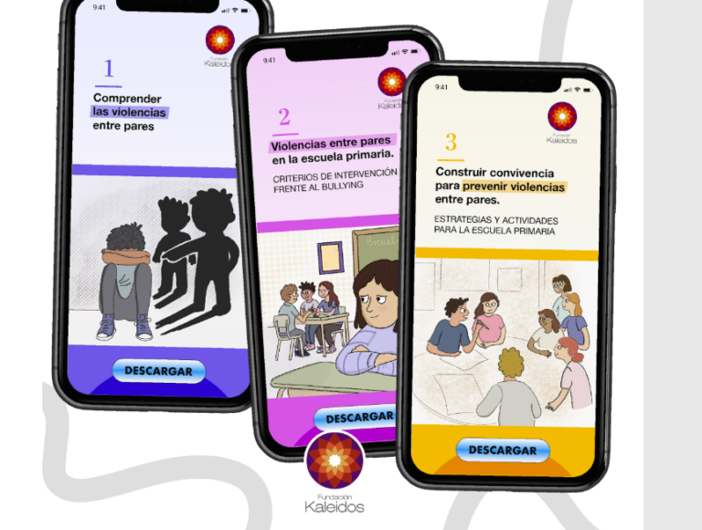 Bullying en la escuela: lanzan cuadernillos con herramientas para prevenir y actuar