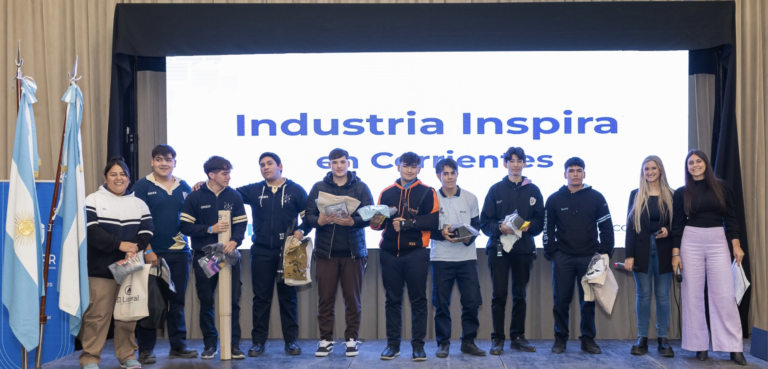 Concurso de proyectos industriales, innovadores y sustentables