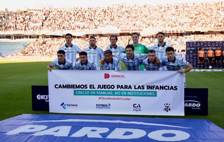 Anuncian la 5ta. edición del Concurso Copa Argentina de Apoyo a ONGs