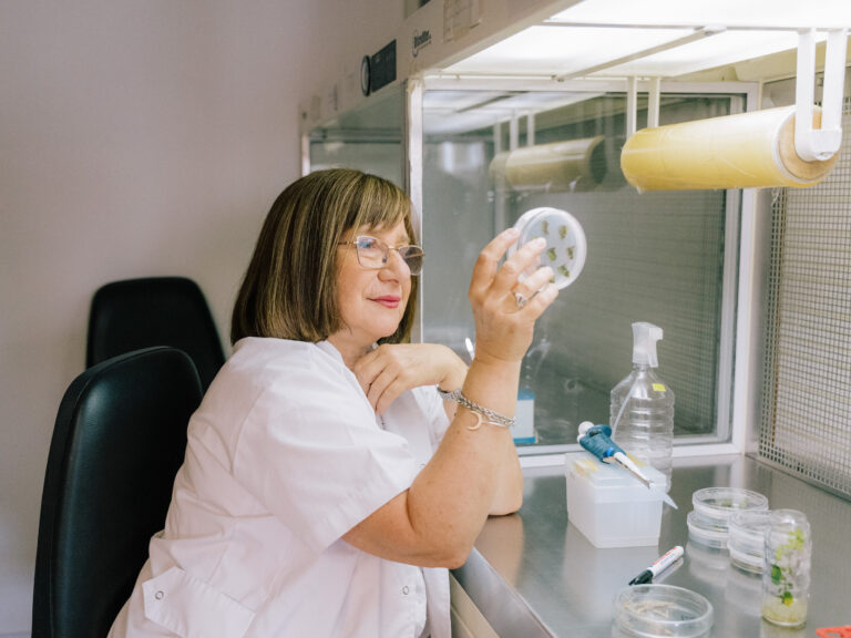 Raquel Lía Chan ganó el Premio L´Oréal-UNESCO por las Mujeres en la Ciencia 2026