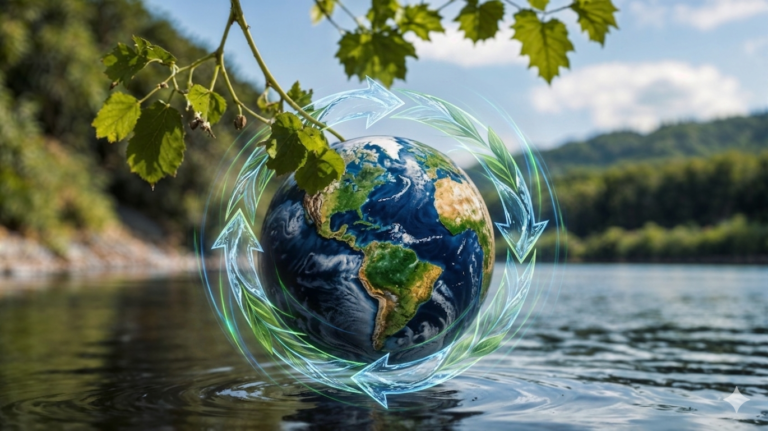 Economía circular y plásticos: una respuesta a la crisis climática
