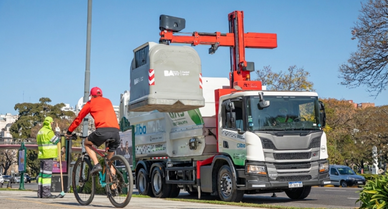 De residuos lunares a biogás porteño, la empresa que apuesta por las renovables