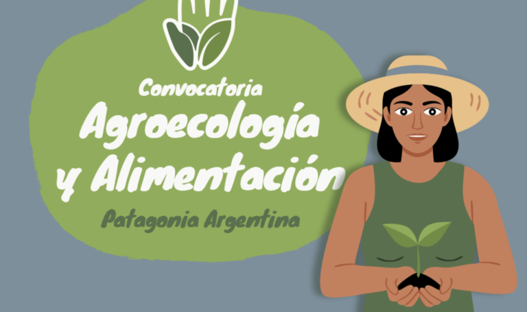 Abren una convocatoria para proyectos de agroecología y alimentación en la Patagonia