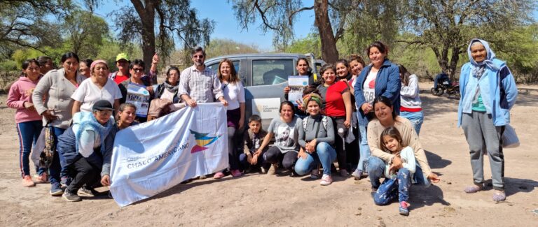 Financiarán los proyectos de diez organizaciones comunitarias rurales