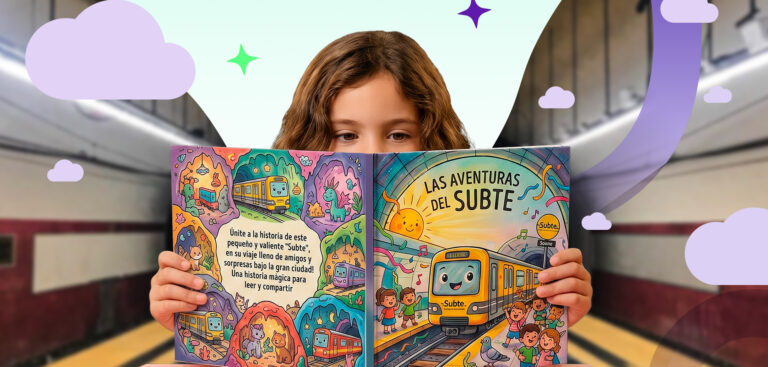 Cuentos infantiles inspirados en el Subte: una convocatoria para todas las edades