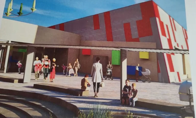 La alianza que permitirá construir una escuela pública en Puerto Madryn