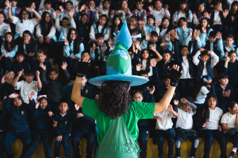 Hablar de celiaquía: un programa que lleva la alimentación saludable a las aulas