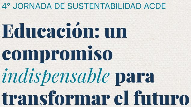 El sector empresarial debate su rol en la generación de oportunidades
