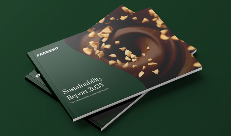 Cacao sin deforestación y reducción de plásticos como resultados del balance