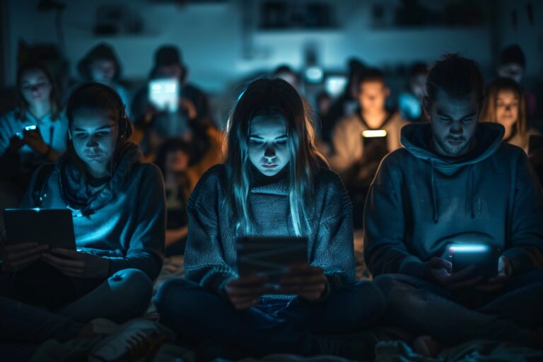 Advierten sobre los riesgos de las apuestas on line entre los adolescentes